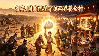 Famine Years: The Beloved Lucky Star Crosses Two Realms to Save the Whole Village