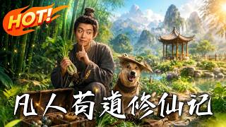 凡人苟道脩仙記