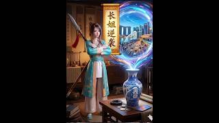 长姐逆袭