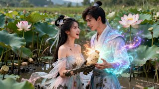 Down the Mountain: I Ate the Thousand-Year Fairy's Lotus and Got Bound!