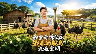 After Breaking Up with My Cousin, My Ostrich Went Viral Online
