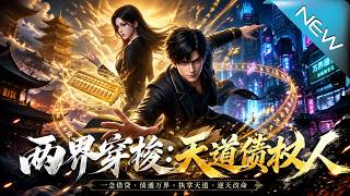 两界穿梭，天道债权人