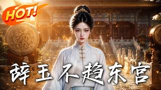 《辞玉不趋东宫》
