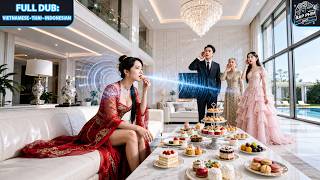 The Time-Traveled Queen Gets Her Heart Read by the Whole CEO Family: Slaps the Mistress