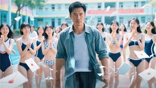 《After Rebirth, I Tore Up the Love Letter to the School Beauty》