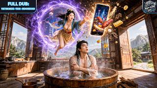 The Peasant Girl Who Time-Traveled, Awakened a System and Married the Prince