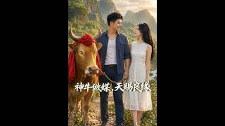 The Cow Matchmaker: A Heaven-Sent Romance