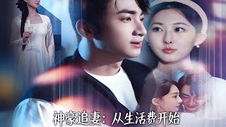 神豪追妻：从生活费开始