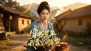 《穿書荒年我靠空間養崽》