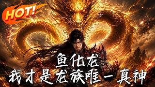 鱼化龙：我才是龙族唯一真神