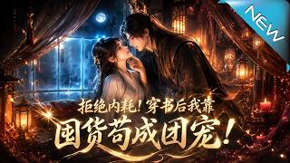 拒绝内耗！穿书后我靠囤货苟成团宠！