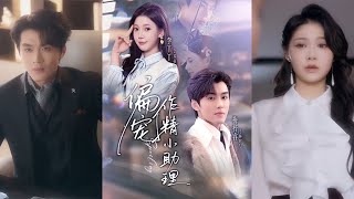 偏宠作精小助理