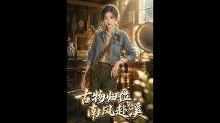 Return of the Ancient Artefacts: Nan Feng and Xi
