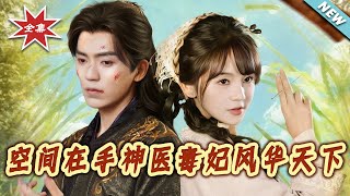 空間在手神毉毒妃風華天下