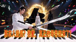 Return of the True Piano Empress: Unraveling the Black Cloak Plot