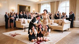3个女儿受心机保姆蛊惑竟联手将女人害死,重来一世,她专注事业成为全球首富,女儿们后悔了抱着她的腿求原