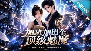 加班加出个顶级魅魔