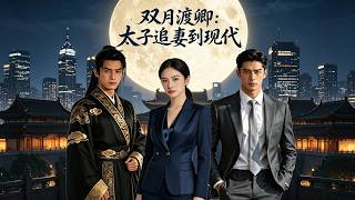 雙月渡卿：太子追妻到現代