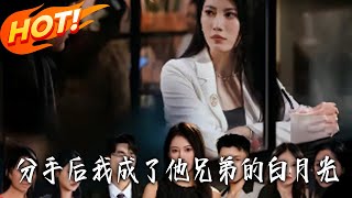 分手后我成了他兄弟的白月光