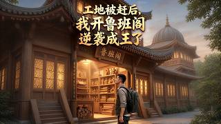 工地被赶后，我开鲁班阁逆袭成王了
