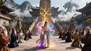 Transmigrated as the Most Miserable Holy Son: I'll Lead the Sect to the Peak