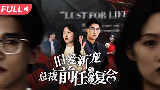 舊愛新寵：縂裁的愛與追尋