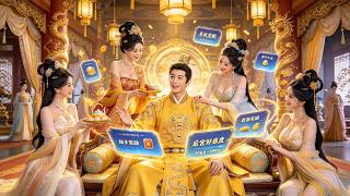 [Multi SUB] ｜百億富豪穿成傀儡皇帝一心求死！挑釁太後怒懟權臣，越作死獎勵越多，忠臣猛將全