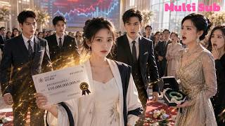 The Carp Heiress of Shen Clan: Identity Reveal at the Celebration Banquet