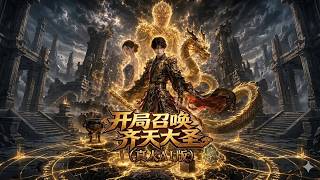 【高清全集】《开局召唤齐天大圣真人AI版》