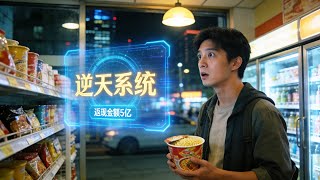 刚刚被离婚，小伙就觉醒了逆天係统，获得返现卡，花三块返现三个亿，轻鬆逆袭人生！【全集】