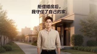 拒借婚房後，我守住了自己的家