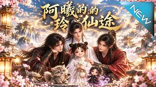 A Xi's Exquisite Immortal Journey