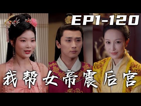我幫女帝震後宮