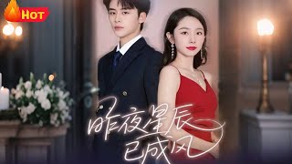 昨夜星辰已成風