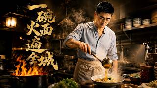 A Bowl of Noodles That Took the City by Storm