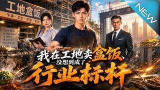 我在工地卖盒饭，没想到成了行业标杆