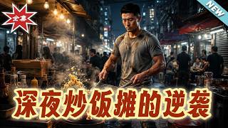 深夜炒饭摊的逆袭