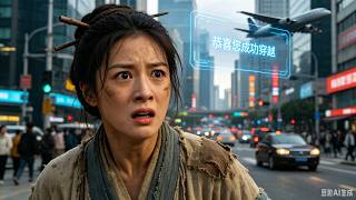 Wang Lianhua's Modern Time-Travel: Chasing Free Meal Boxes