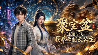 【HOT🔥】💗《聚宝盆连通古代，我养亡国长公主》