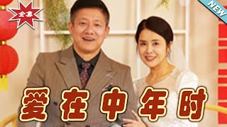 愛在中年時：都市中的甜寵與奇幻傳奇