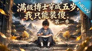 满级博士穿五岁：装傻藏锋夺魁