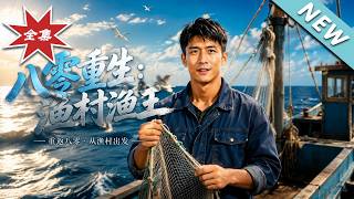 【大结局完整版】觉醒海灵透视逆天改命，看穷小子如何逆袭成海王《八零重生：渔村渔王》第1~58集