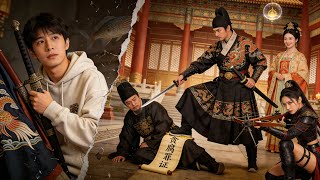 Transmigrated as a Jinyiwei Qianhu: A Modern Youth's Ming Dynasty Legend