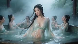 外賣小夥見義勇爲救下中毒美少女，怎料她竟是富豪千金大小姐，豪擲千金包養他！