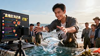 Blind Date Failure Leads to Dragon Pearl: Water Control Makes Me a Seaside Legend