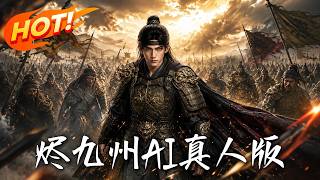 《燼九州AI真人版》