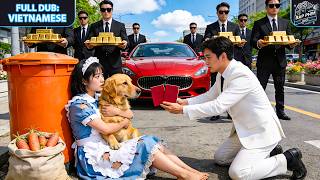 全家当我是佣人，不料我嫁总裁被宠成宝