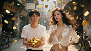 Reborn in the 90s: From Trash to Riches
