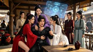 穿成古代咸鱼后被女帝逼婚