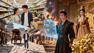 穿越后我被逼娶八美？靠倒卖系统发家了！